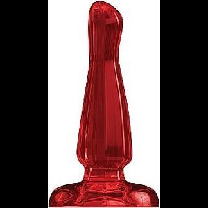 Buttplug - Acrylic - 4 Inch - Model 3