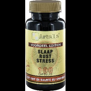 Artelle Slaap Rust Stress SLM