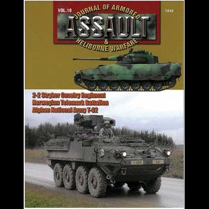 7818: Assault: Journal of Armored & Heliborne Warfare Vol. 18