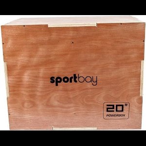 Houten Plyobox Sportbay® 3-in-1