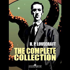 H. P. Lovecraft Complete Collection
