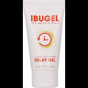 Pharmquests by Shots - IbuGel - Delay Gel - 2 fl oz / 50 ml