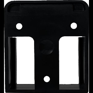 StealthMounts BM-BO18-6 Accuhouder voor Bosch 18V - Zwart - 6-pack