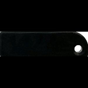 StealthMounts BH-MK-BLK-2 Magnetische bithouder voor machines Makita LXT - Zwart - 2-pack