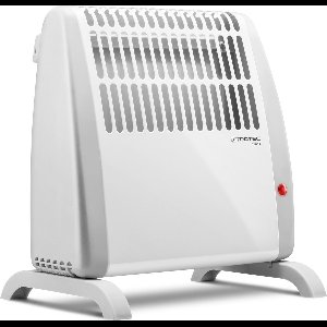 TROTEC Elektrische kachel - Convector - TCH 1 E  - vorstbescherming - geluidloos  - 450 Watt