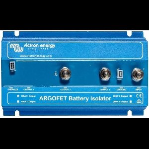 Victron Argofet 100-2 Two batteries 100A