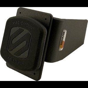 Ford Transit Connect - Proclip 855451 met Scosche Magnetische Mount