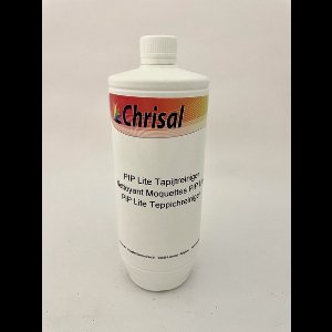 Chrisal PIP Lite Tapijtreiniger - Tapijtreiniger - Uiterst veelzijdige en zeer doeltreffende reiniger - 1 L