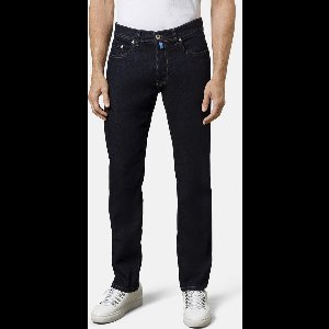 Pierre Cardin Jeans Lyon Tapered Donkerblauw - Maat W 33 - L 30 - Heren