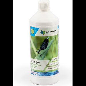 Moerings Pond pro - voor het onderhoud van vijvers en zwemvijvers - 1L