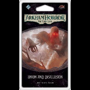 Arkham Horror Lcg Union And Disillusion: Mythos Pack