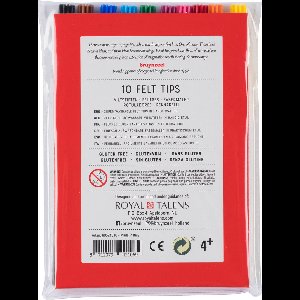 Bruynzeel Kids viltstiften