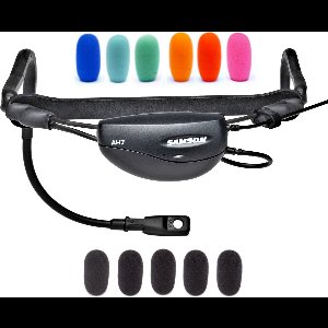 Samson Fitness Pro E1 Headset Microfoon (Reserve Headset)