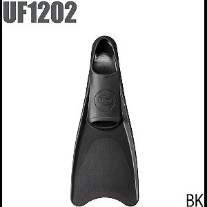 TUSA SPORT rubber vinnen - Zwart - Maat XXXS (32-34)