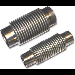 Hollex RVS Expansiestuk 6" x 245mm