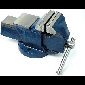 Brüder Mannesmann M 712-150 - Bankschroef