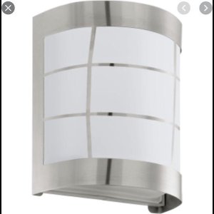 Eglo buitenwandlamp Cerno 1