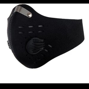 Trainings masker/ sport masker / hardloop masker / elevation mask / masker