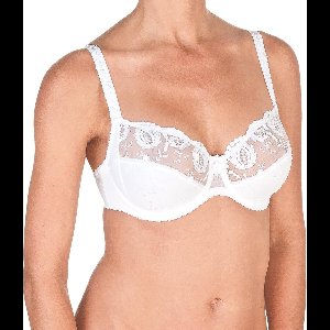 Conturelle Conturelle Provence Beugel Bh 80505 003 White - maat EU 75I / FR 90I