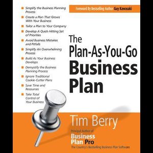 The Plan-As-You-Go Business Plan