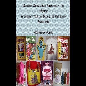 Monster Cereal Box Premiums 2 - Monster Cereal Box Premiums – The 1980’s: A Totally Tubular Decade of Crunchy-Sweet Fun