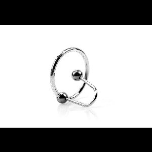 Sperm Stopper RVS Ø 28 mm