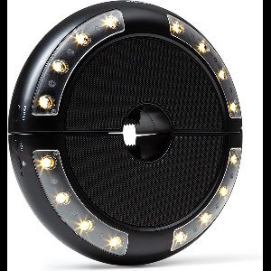 Madison Parasol licht en muziek bluetooth