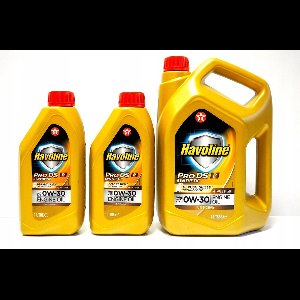 texaco Havoline pro Ds P 0w-30 - 4 liter