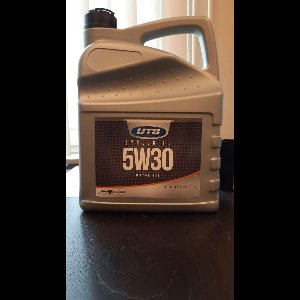 UTB synlub fe 5W-30 5 - liter