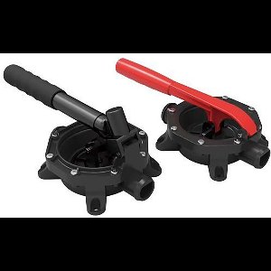 Seaflo Handmatige Drukpomp Van 720 Gph 12v 5.5 Bar Zwart 5/8´´