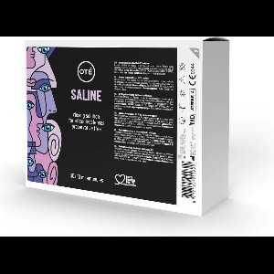 Oté Saline [30x 10ml ampullen] Lenzenvloeistof