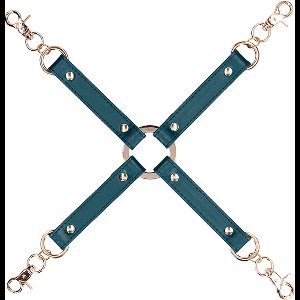 Shots - Ouch! Hogtie Connector green