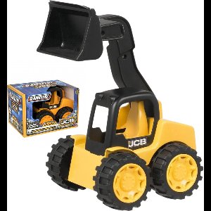 JCB Teamsterz Speelgoedvoertuig Bulldozer 17,5 cm - 3+