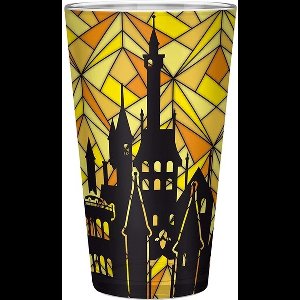 Disney Beauty & the Beast XXL Glas