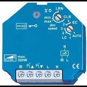 Radiofrequentie Ontvanger Schakelmateriaal - 30100030 - E2EAP