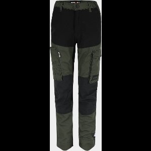 Herock Hector kids broek - Dark Khaki