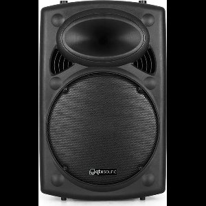 Qtx QR12 passieve PA luidspreker box 12 600W