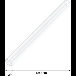 Glazen buis voor STOCKHOLM gas terrasverwarmer