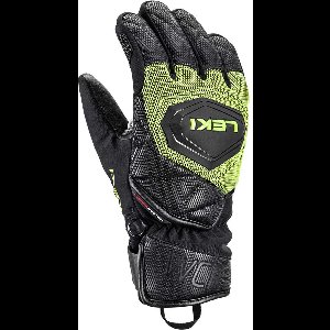 Leki Alpino Wcr Coach 3d Junior Handschoenen Groen 12-13 Years Jongen