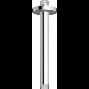 Fortifura Calvi Plafondarm - rond - 20cm - chroom