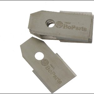 Husqvarna Automower 440 Robotmaaier mesjes staal - 60 stuks