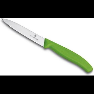 Victorinox schilmes 10cmz. tandengroen