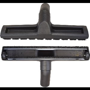 Geschikt voor NILFISK. VP100, VP300, VP600, VP930, OP BUISDOORSNEE 32 MM, Professional Zuigmond-Borstel, werkbreedte 300 mm. Wessel Werk