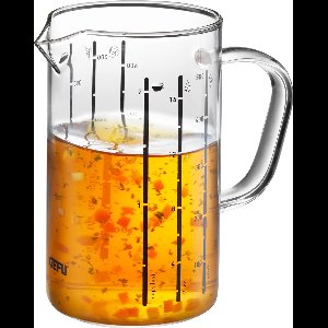 Maatbeker METI - 0,5 L - Gefu