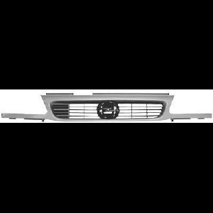 VanWezel 3737510 - Grille calandre complete pour Opel Astra f jusque 05/1998