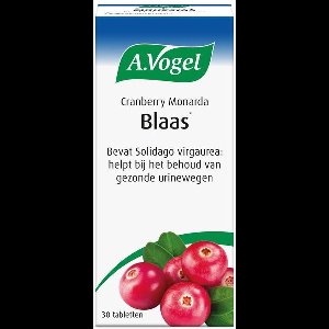 A.Vogel Cranberry Monarda Comp 30