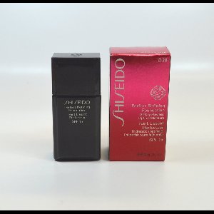 Shiseido Perfect Refining Foundation Spf15 D20 Rich Brown 30ml