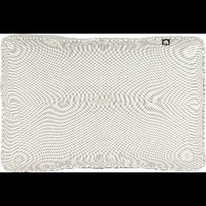 Kopu® Melan Loungekussen Rug-gedeelte 60x40 cm - Creme