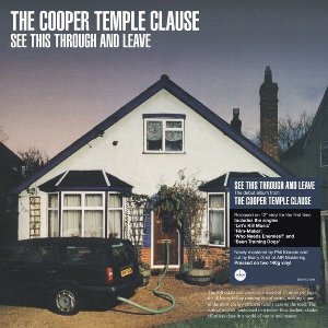 Cooper Temple Clause - See This Through and Leave (2LP)
