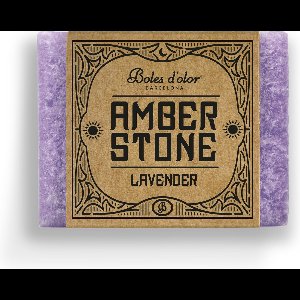 Boles d'olor Amber Stone - Lavender